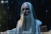 Saruman Life-Size bust statue The Lord of The Rings | Infinity Studio