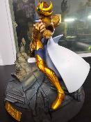 Aiolia Saint Seiya HQS Leo Gold Saint| Tsume-Art