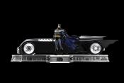 Batman The Animated Series (1992) Set Art Scale 1/10 Deluxe Batman and Batmobile 24 cm | Iron Studios