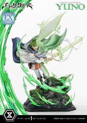 Black Clover Concept Masterline Series statuette 1/6 Yuno Exclusive Ver. 57 cm | PRIME 1 STUDIO