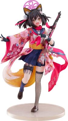 Blue Archive statuette PVC 1/7 Izuna 23 cm | WING