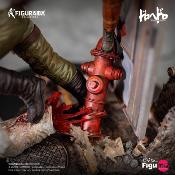 CAIMAN & NIKAIDO 1/8 ELITE FIGUMIZ STATUE DOROHEDORO | FIGURAMA 