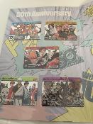 FEUILLET PREMIUM CARDDASS SET VOL.3 - 21ST CENTURY VER. - WEEKLY SHONEN JUMP 50TH ANNIVERSARY