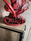 Carnage 1/1 Buste Life-Size | Queen Studios