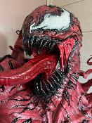 Carnage 1/1 Buste Life-Size | Queen Studios