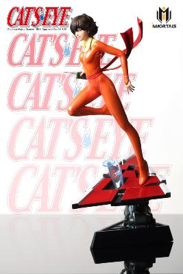 Ai Kisugi 1/6 Cat's Eyes single statue | Immortals Collectibles