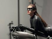 The Dark Knight Rises statuette 1/3 Catwoman 108 cm | Queen Studio