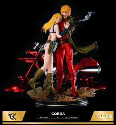 Cobra 1/6 Hot Planet Version | Cartoon Kingdom