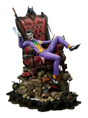 DC Comics statuette The Joker 52 cm | Tweeterhead