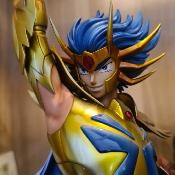 Deathmask 1/6 HQS Saint Seiya Statue Gold Saint Cancer Chevalier d'or | Tsume-Art