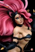 Felicia 1/4 Black version Darkstalkers | Hand Made Object