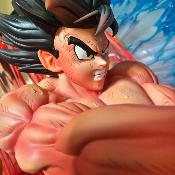 GOKU KAIO-KEN 1/6 HQS Dragon Ball Z Statue | TSUME ART