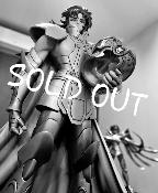 Gemini No Saga HQS Saint Seiya  | Tsume-Art