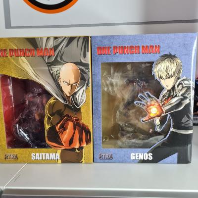 Saitama & Genos Lot Xtra | Tsume Art