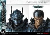 Guts 45 cm 1/6 BONUS VERSION  Berserk Kentaro Miura Statue statuette | Prime 1 Studio
