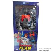 Crag metallic Figurine CAPITAINE FLAM ( Captain Future )  | HL PRO