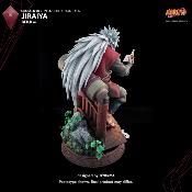 Jiraya 1/4 BIJUtsu Naruto Crossed Destinies Collection | Tsume 