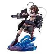 Kantai Collection statuette PVC 1/7 Shigure Kai Ni Decisive Battle Mode 22 cm | BELLFINE 