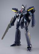 Macross 7 figurine DX Chogokin VF-17S Nightmare Stealthvalkyrie (Gamlin Kizaki use) 25 cm | BANDAI