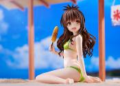 Mikan Yuuki Bikini Style 12 cm To Love-Ru Darkness statuette PVC 1/7 | QUES Q