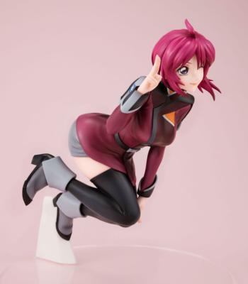 Mobile Suit Gundam Seed Freedom statuette GGG Lunamaria Hawke 17 cm | MEGAHOUSE