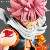 Natsu 1/4 Fairy Tail | Kitsune Statue