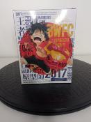 MONKEY D. LUFFY  BANPRESTO BWFC - ONE PIECE WORLD FIGURE COLOSSEUM VOL.4 - 