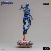 Pepper Potts in Rescue Suit 25 cm Avengers  Endgame statuette BDS Art Scale 1/10 | Iron Studios 