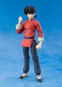 Ranma 1/2 figurine S.H. Figuarts Ranma Saotome 14 cm | BANDAI