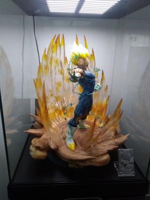 Majin végéta HQS+ Dragon Ball Z Statue | Tsume-Art