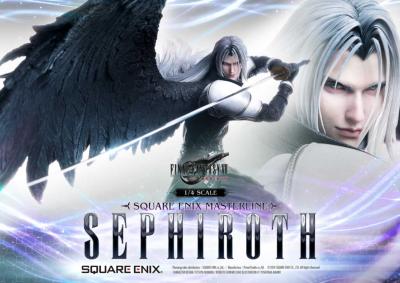 SEPHIROTH 1/4 Final Fantasy 7 Rebirth Square Enix Masterline | Prime 1 Studio