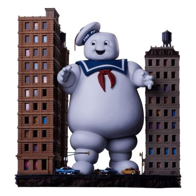 SOS Fantômes diorama Stay Puft Marshmallow Man 74 cm - PCS