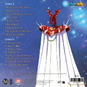 Disque Vinyle Saint Seiya - Music Collection Vol. 3| MICROIDS RECORDS