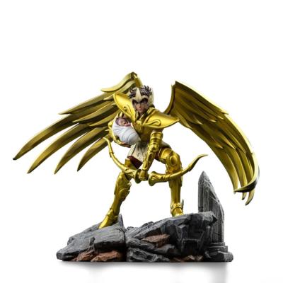 Saint Seiya statuette 1/10 Art Scale Sagittarius Aiolos 21 cm | IRON STUDIOS