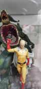 Saitama HQS Statue One Punch Man | Tsume Art