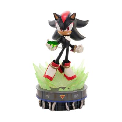 Sonic the Hedgehog The Ultimate Life Form statuette Shadow the Hedgehog Standard Edition 32 cm | F4F