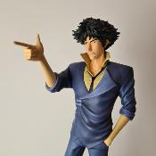 Spike version Exclusive, Cowboy bebop | First 4 Figures 