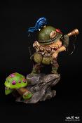 TEEMO 1/4 SCALE STATUE LEAGUE OF LEGENDS  | PURE ARTS