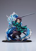 Tanjiro Kamado 1/8  Total Concentration Paint Ver. 19 cm Demon Slayer: Kimetsu no Yaiba statuette | Aniplex 