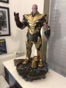 Thanos 1/4 DELUXE VERSION LEGACY REPLICA Avengers Endgame | Iron Studios