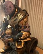 Thanos 1/4 Marvel Statue Premium | Queen Studios