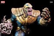 Thanos with Lady Death 1/4 Marvel Statue | XM STUDIOS