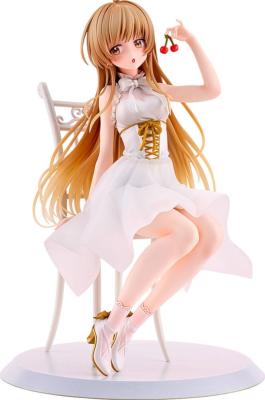 The Angel Next Door Spoils Me Rotten statuette 1/7 Mahiru Shiina Tea Party Ver. 20 cm | KADOKAWA