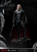 The Witcher statuette Superb Scale 1/4 Geralt of Rivia 56 cm | BLITZWAY