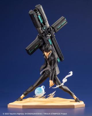 Trigun Stampede statuette PVC ARTFXJ 1/8 Nicholas D. Wolfwood Trigun Stampede Ver. 28 cm | KOTOBUKIYA
