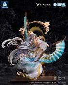 Vsinger statuette PVC 1/7 Vsinger Luo Tianyi The Flowing Moonlight 31 cm | A DIMENSION