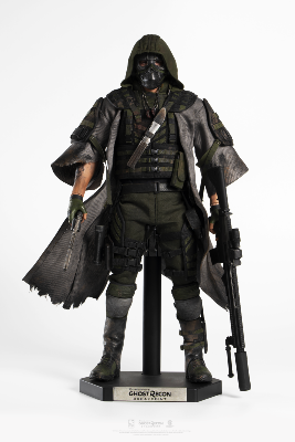 Cole D. Walker 1/6 Ghost Recon Breakpoint Figurine | Pure Arts 