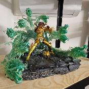 Dohko 1/6 Transparent Version Libra Gold Saint Statue Saint Seiya | Zodiakos Studio