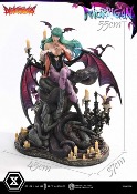 Darkstalkers Morrigan 1/4 Capcom Statue Bonus version | Prime 1 Studio