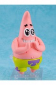 Bob l'éponge figurine Nendoroid Patrick Star 10 cm Good Smile Company